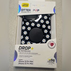 OtterBox Symmetry POP Series iPhone 13 & 12 Pro Max Case with Floral Design